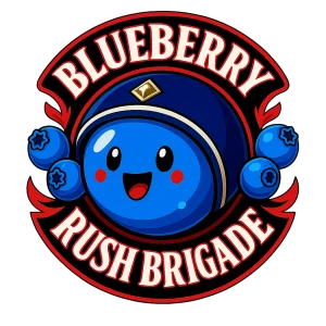 BlueBerry Rush Brigade Teamlogo